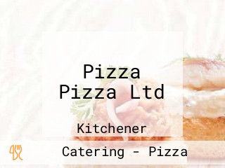 Pizza Pizza Ltd