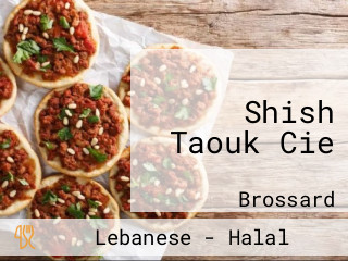 Shish Taouk Cie