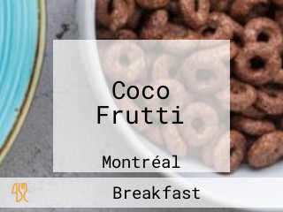 Coco Frutti