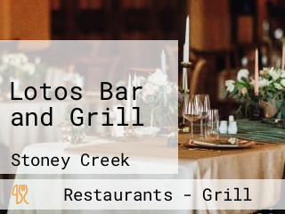 Lotos Bar and Grill