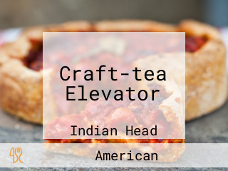 Craft-tea Elevator