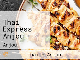 Thai Express Anjou