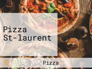 Pizza St-laurent