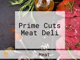 Prime Cuts Meat Deli