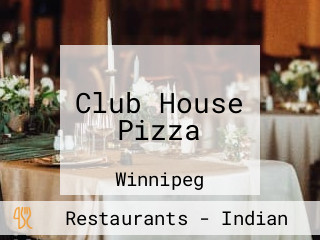 Club House Pizza