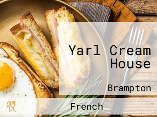 Yarl Cream House