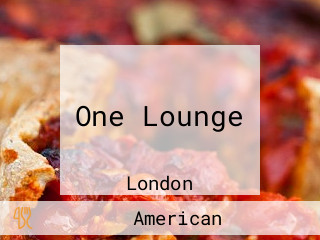 One Lounge