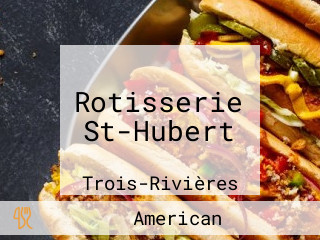 Rotisserie St-Hubert