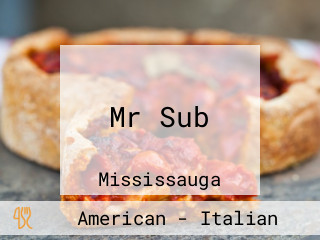 Mr Sub