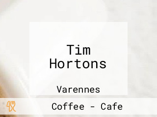 Tim Hortons