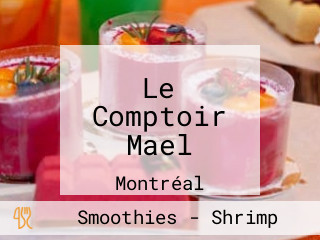 Le Comptoir Mael