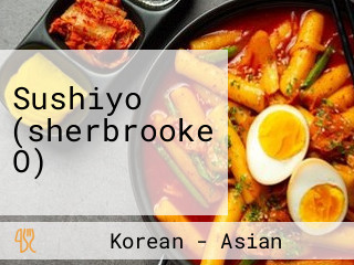 Sushiyo (sherbrooke O)