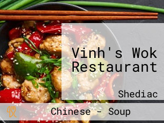 Vinh's Wok Restaurant