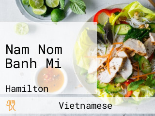 Nam Nom Banh Mi