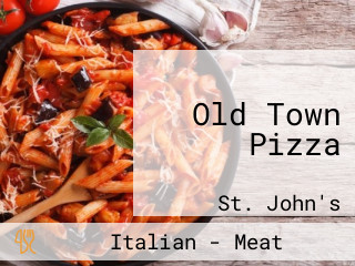 Old Town Pizza