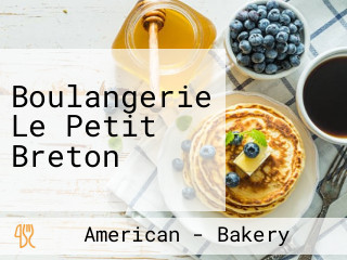 Boulangerie Le Petit Breton