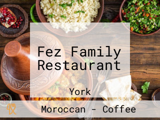 Fez Family Restaurant