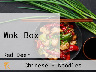 Wok Box