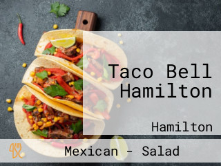 Taco Bell Hamilton