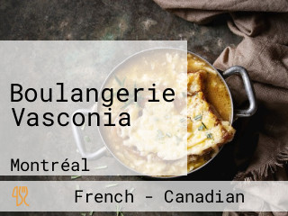 Boulangerie Vasconia