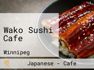 Wako Sushi Cafe