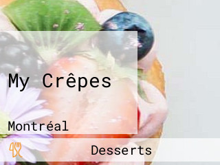 My Crêpes