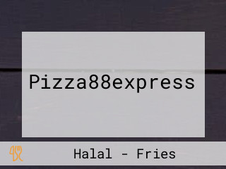 Pizza88express