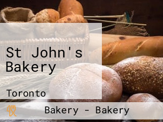 St John's Bakery