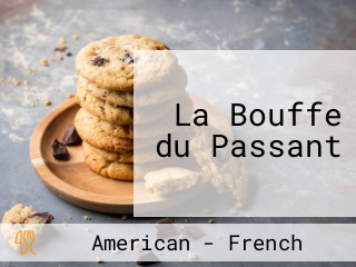 La Bouffe du Passant