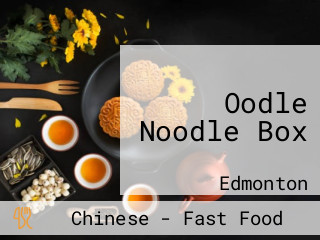 Oodle Noodle Box