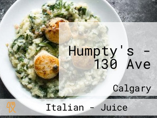 Humpty's - 130 Ave