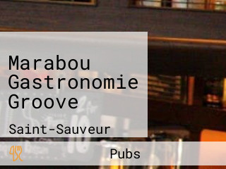 Marabou Gastronomie Groove