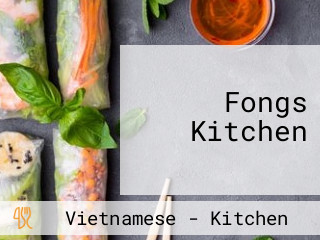 Fongs Kitchen