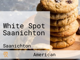 White Spot Saanichton