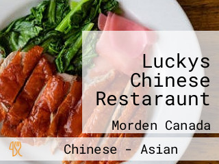 Luckys Chinese Restaraunt