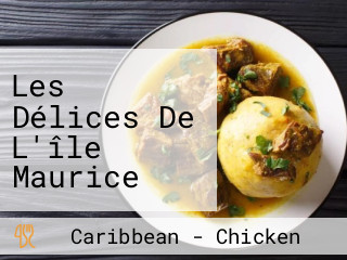 Les Délices De L'île Maurice (rue Hickson)