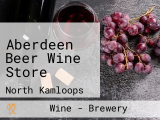 Aberdeen Beer Wine Store