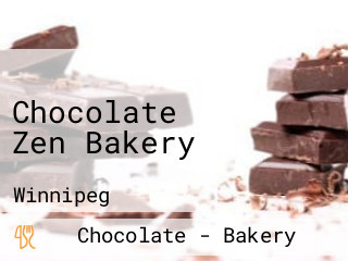 Chocolate Zen Bakery