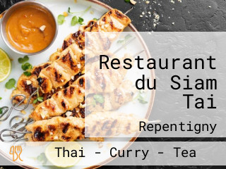 Restaurant du Siam Tai