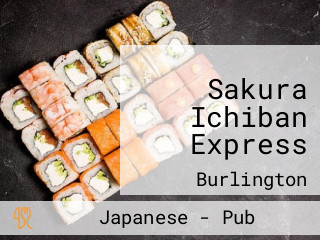 Sakura Ichiban Express