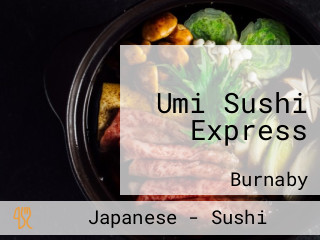 Umi Sushi Express