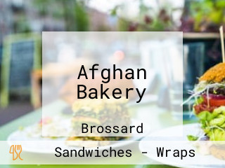 Afghan Bakery