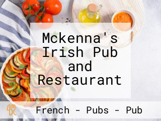 Mckenna's Irish Pub and Restaurant