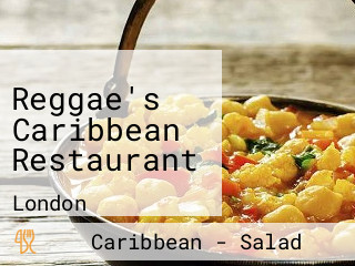 Reggae's Caribbean Restaurant