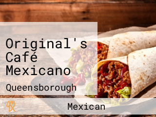 Original's Café Mexicano