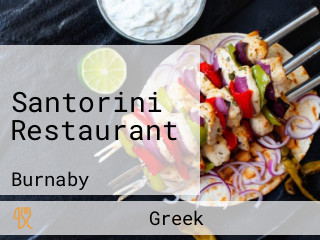 Santorini Restaurant