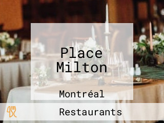 Place Milton