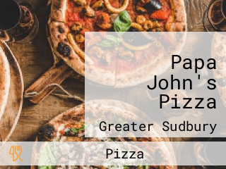 Papa John's Pizza