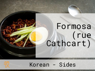 Formosa (rue Cathcart)