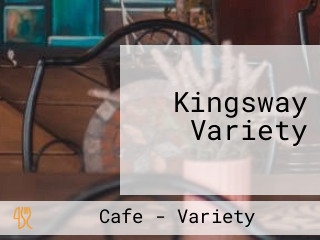 Kingsway Variety